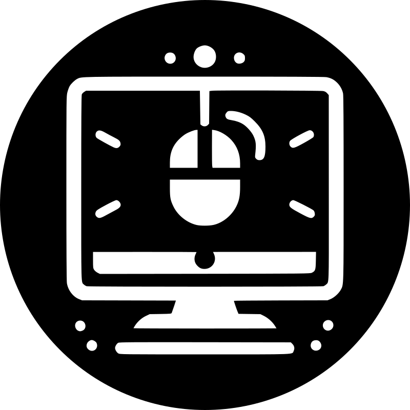 Computer-Helfer KI-Automatisierung